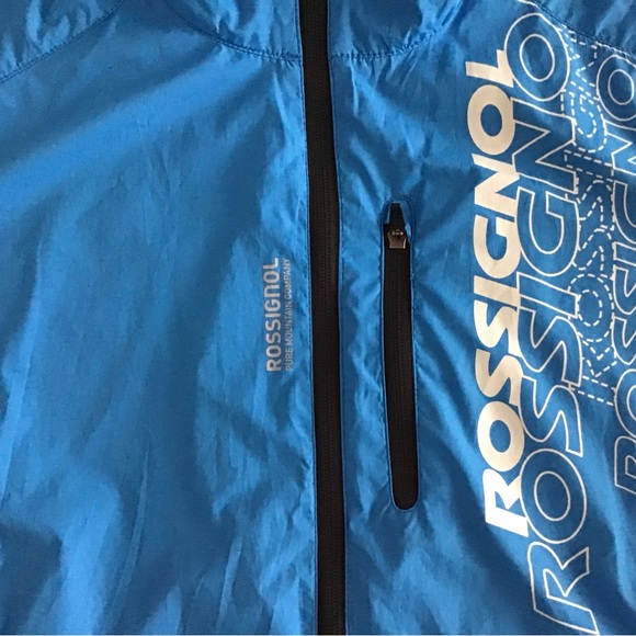ROSSIGNOL SOFTSHELL JACKET - Picture 3 of 5